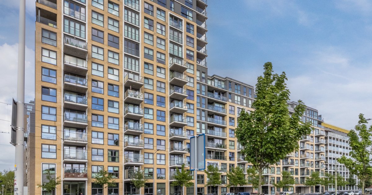 Verhulstplein 14 V, Den Haag