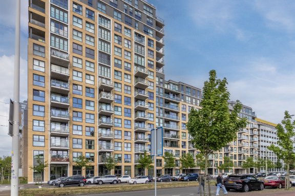 Appartement Verhulstplein 14 D