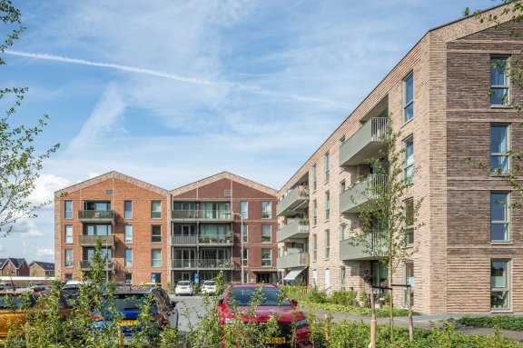 Appartement Voorzorg 91
