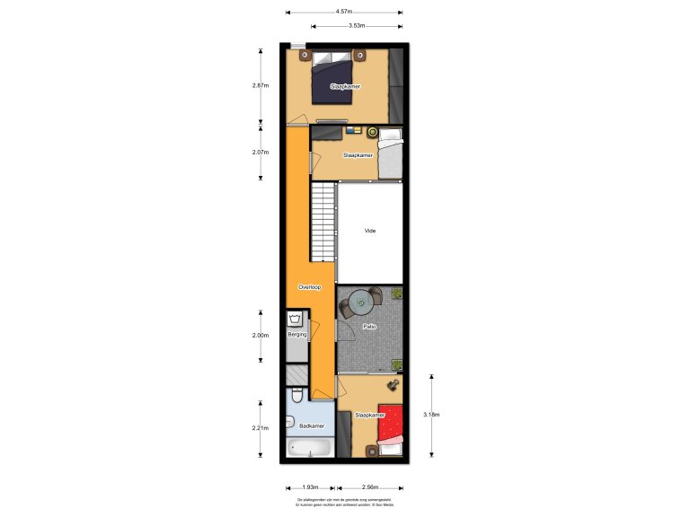 Object Plattegrond