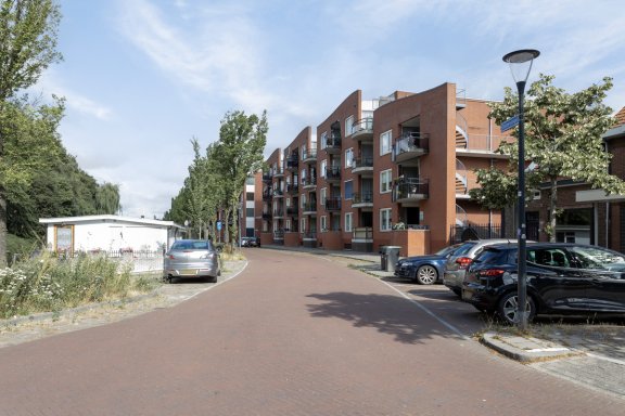 Oostersingel in Leeuwarden
