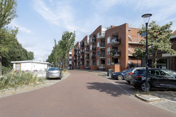 Appartement Oostersingel 72 G