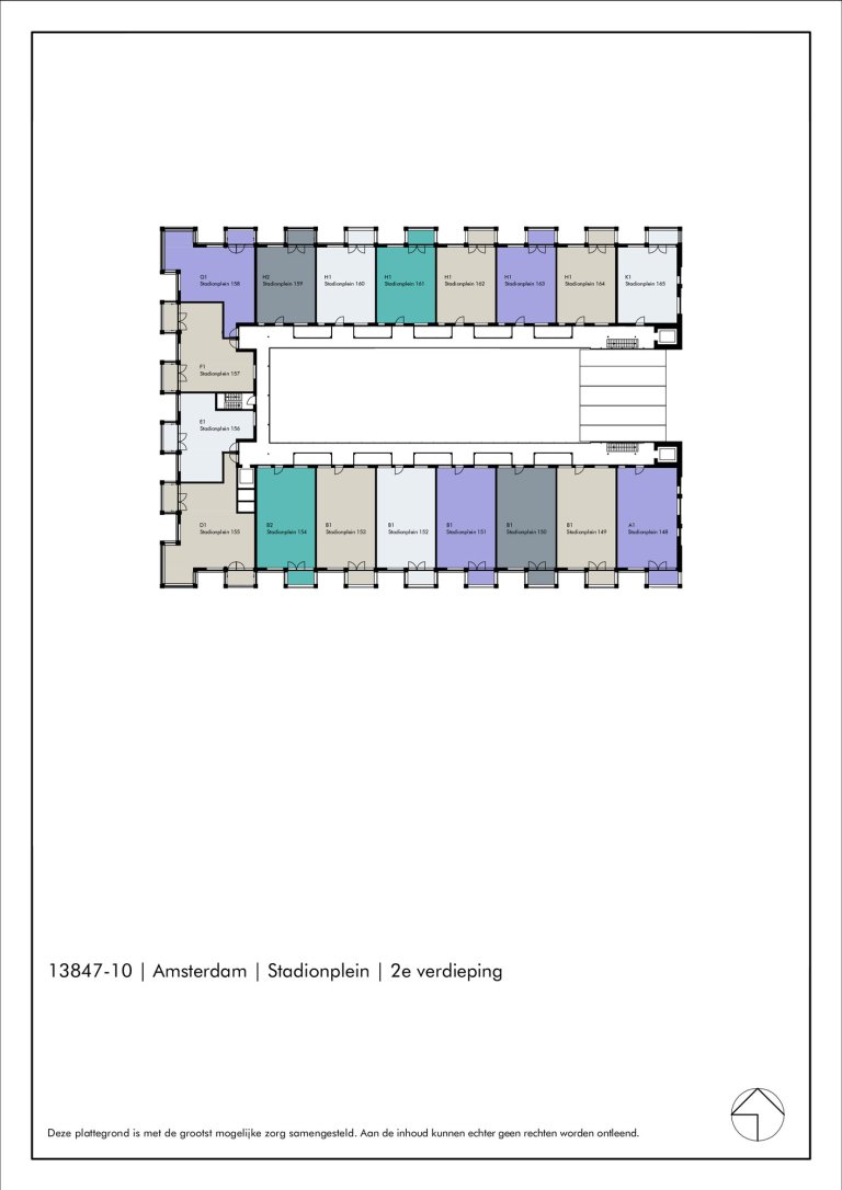 Object Plattegrond