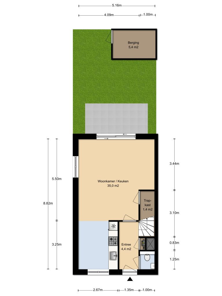 Object Plattegrond