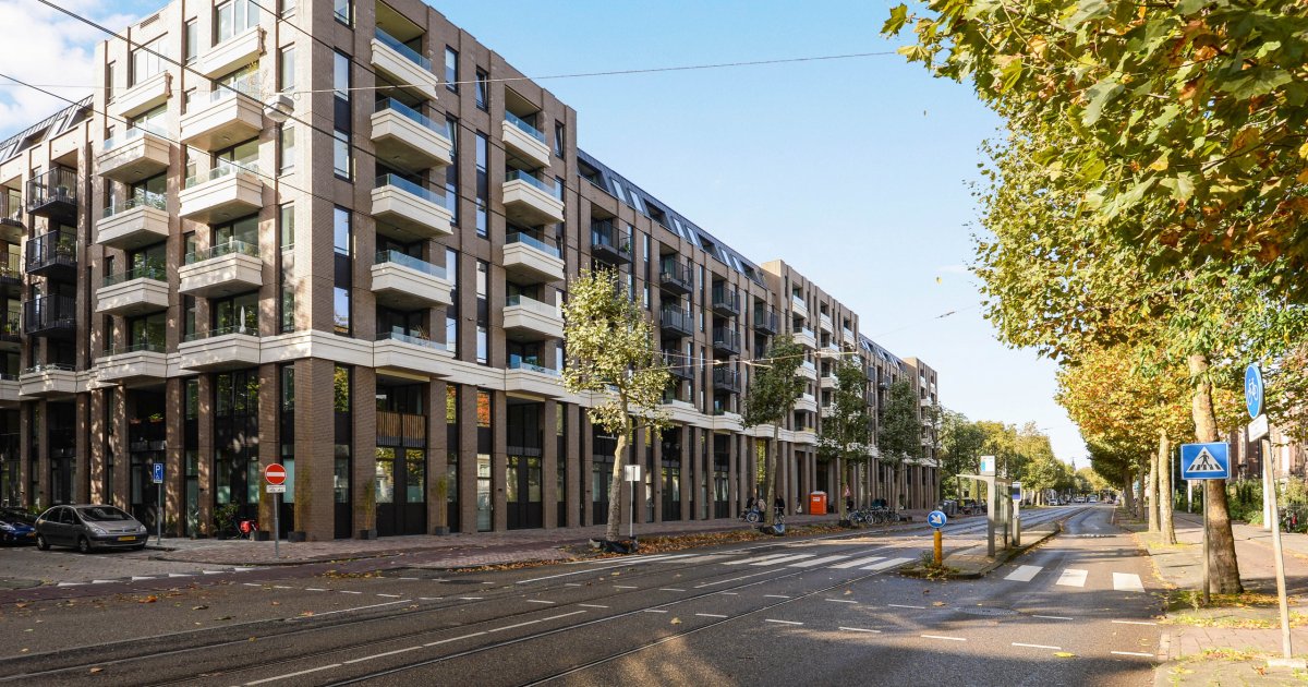 Plantage Middenlaan 54 D10, Amsterdam