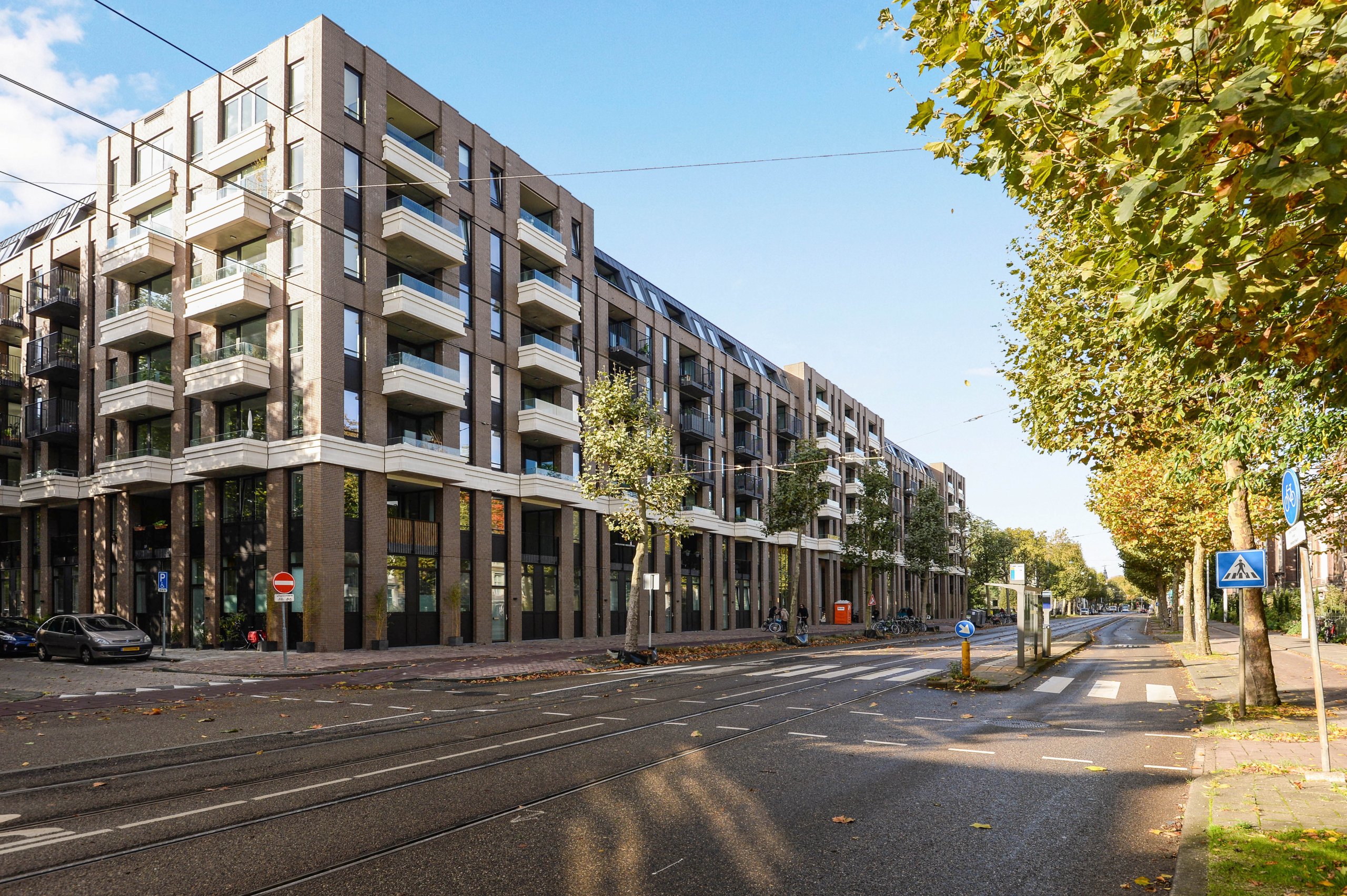 Appartement in Amsterdam