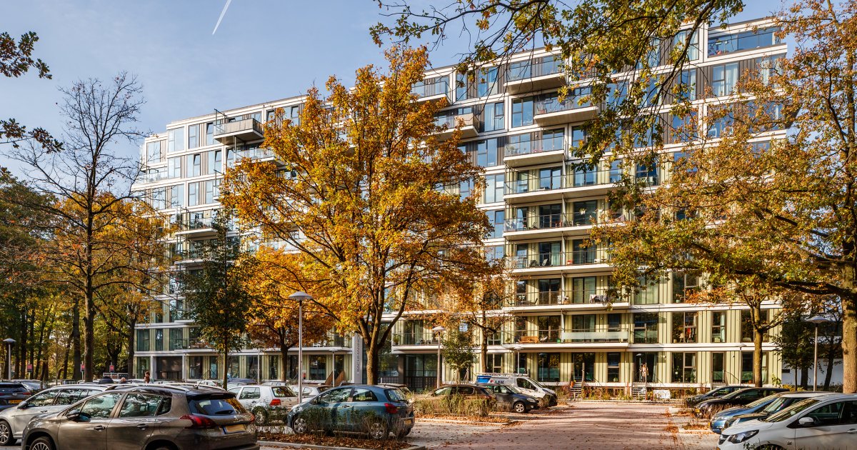 Rachmaninoffplantsoen 225, Utrecht