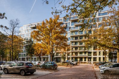 studios te huur op Appartement Rachmaninoffplantsoen 225
