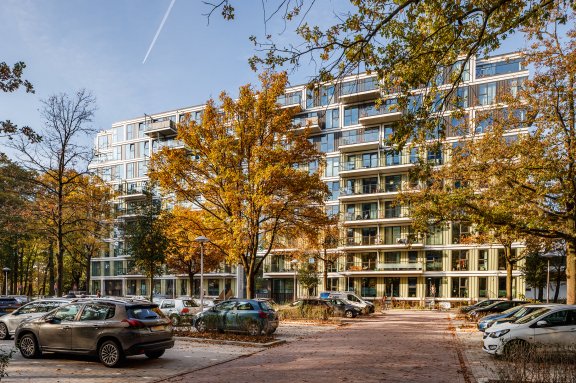 Appartement Rachmaninoffplantsoen 225