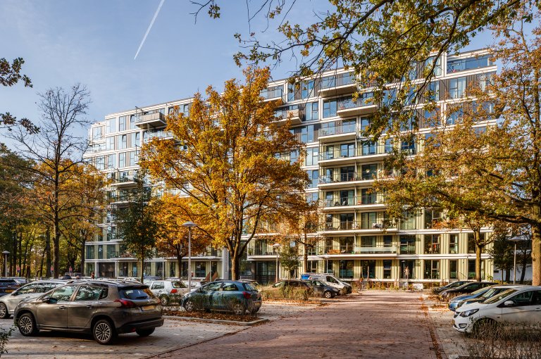 Appartement Rachmaninoffplantsoen 225