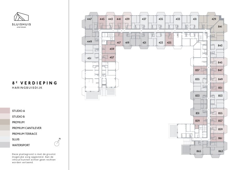 Object Plattegrond