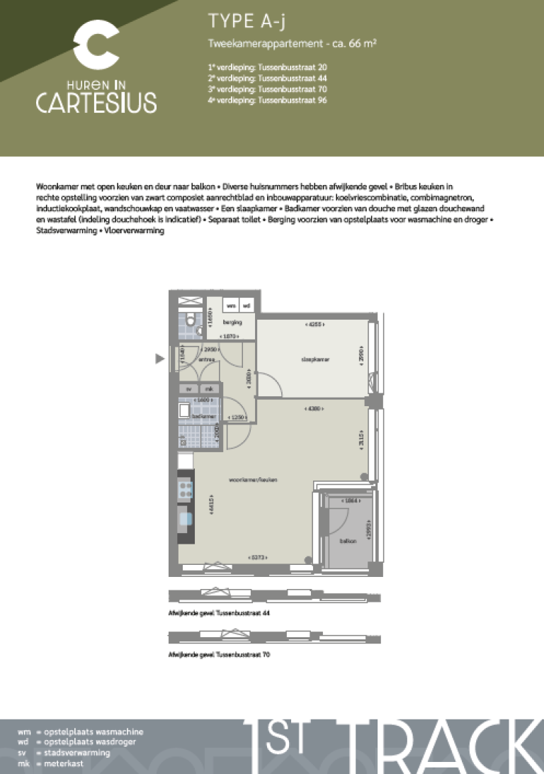 Object Plattegrond