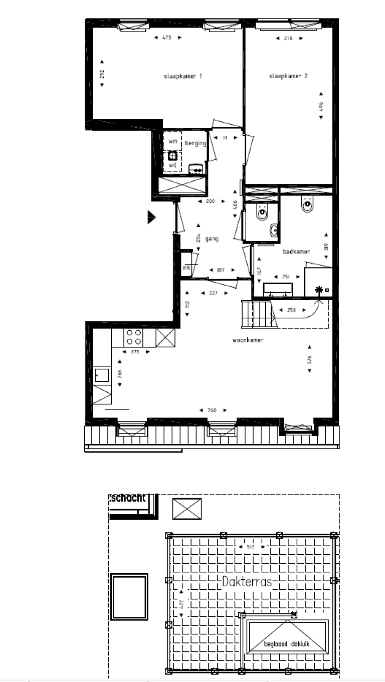 Object Plattegrond