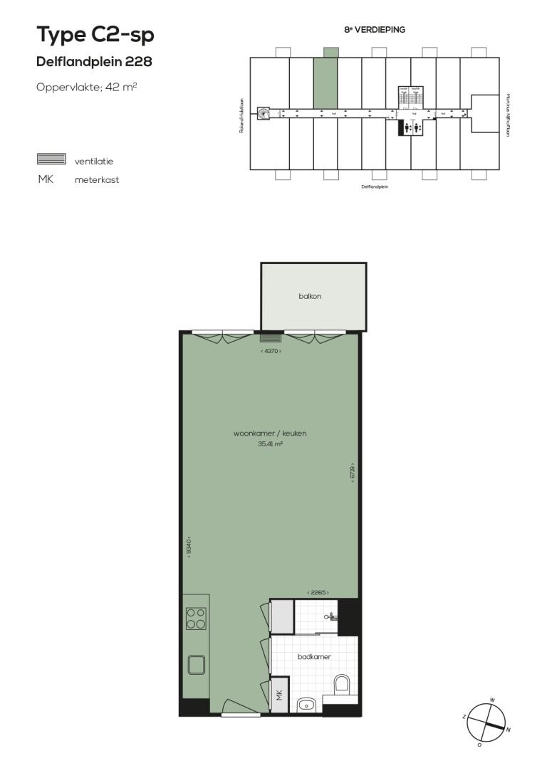 Object Plattegrond