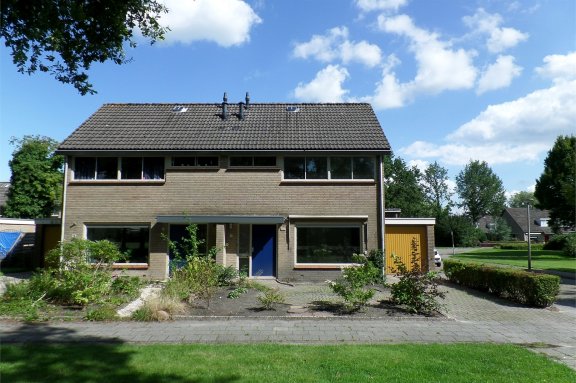 Eengezinswoning Auwemalaan 147