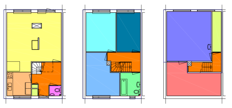 Object Plattegrond