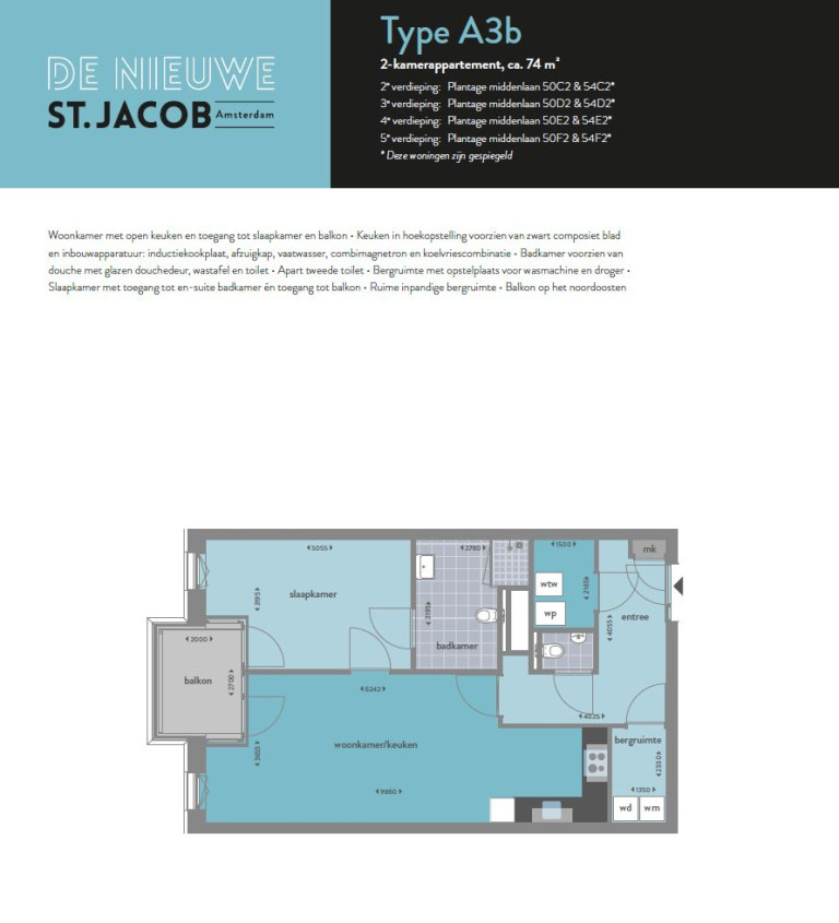 Object Plattegrond