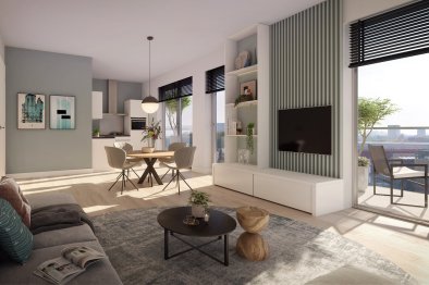 free-sector-houses for rent on Appartement Haringbuisdijk 561