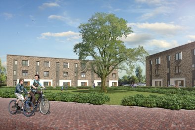 huurwoningen te huur op Eengezinswoning Molenhof 18