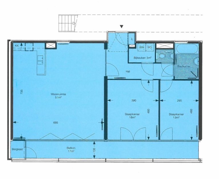 Object Plattegrond