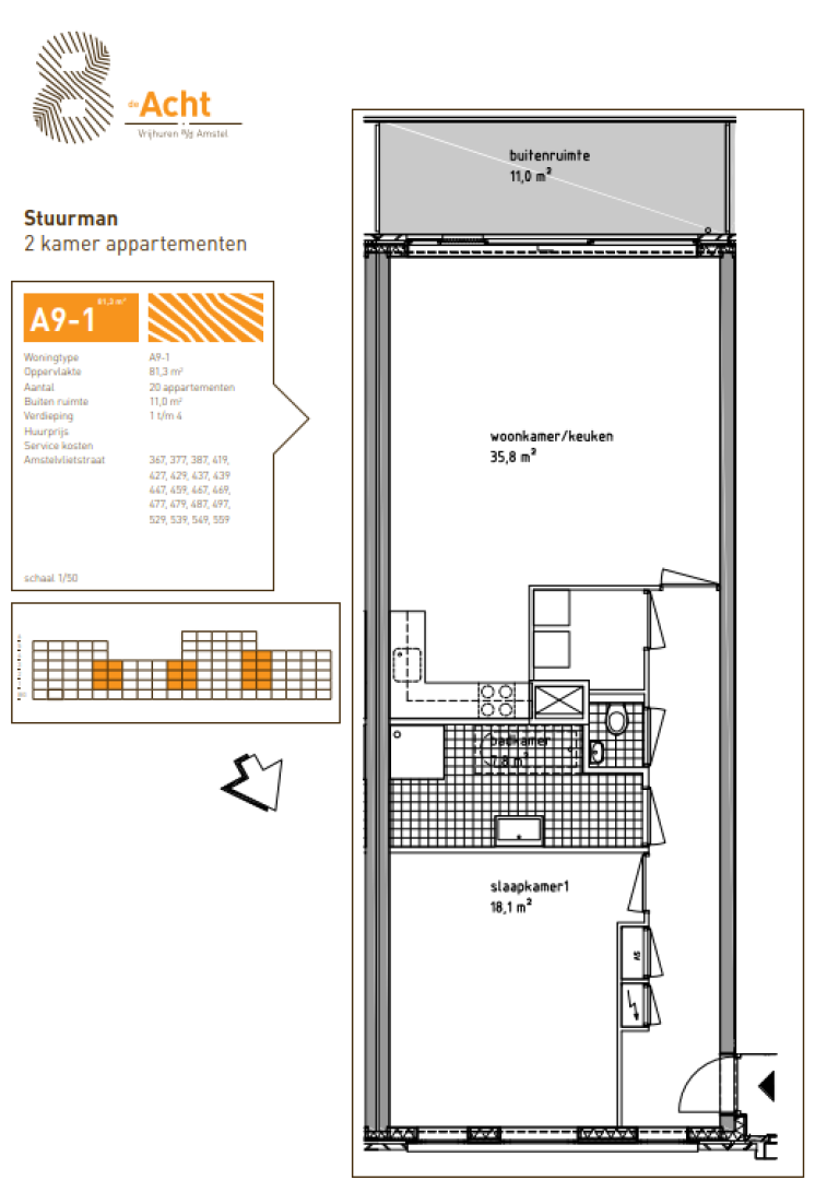Object Plattegrond