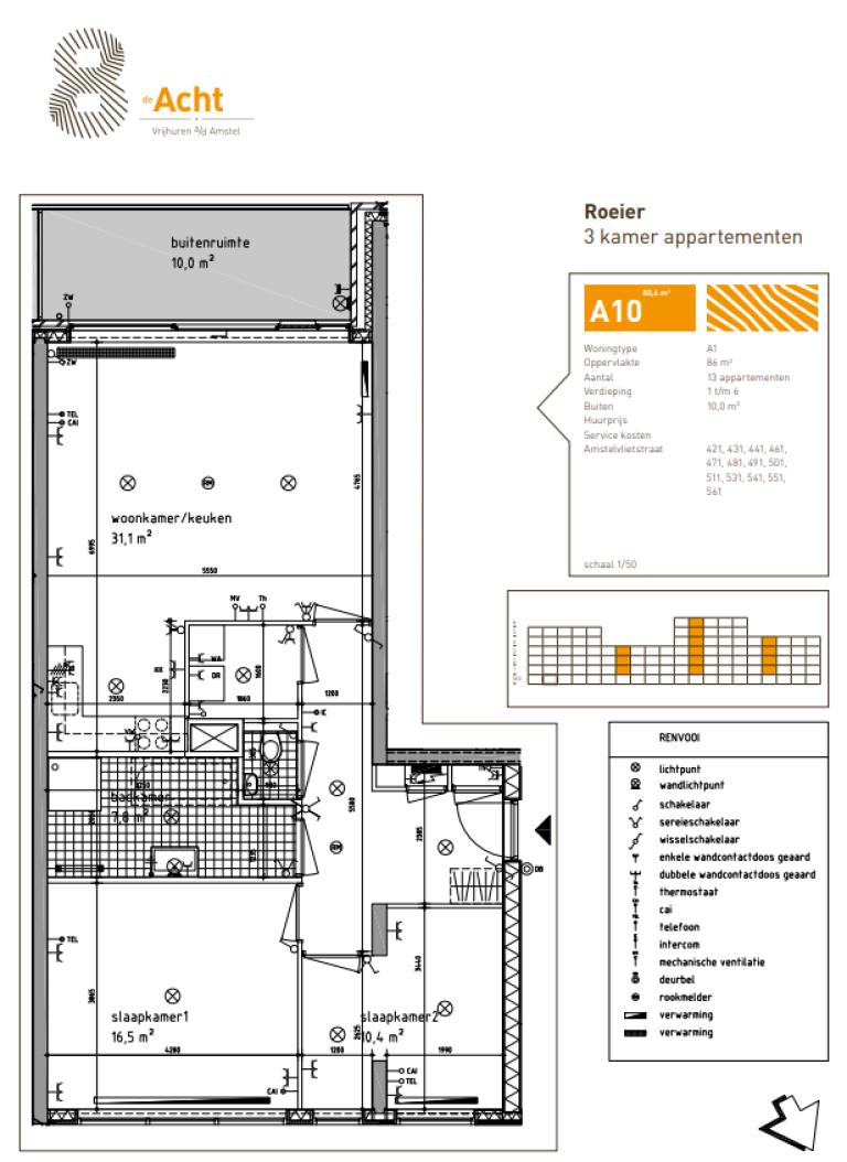 Object Plattegrond