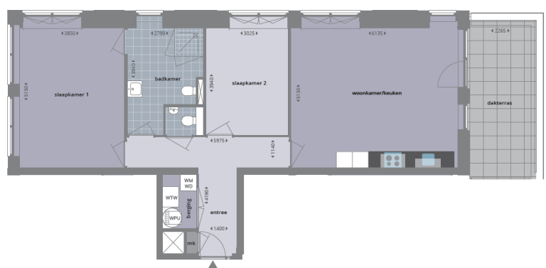 Object Plattegrond