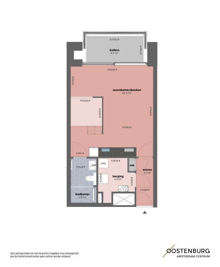 Object Plattegrond