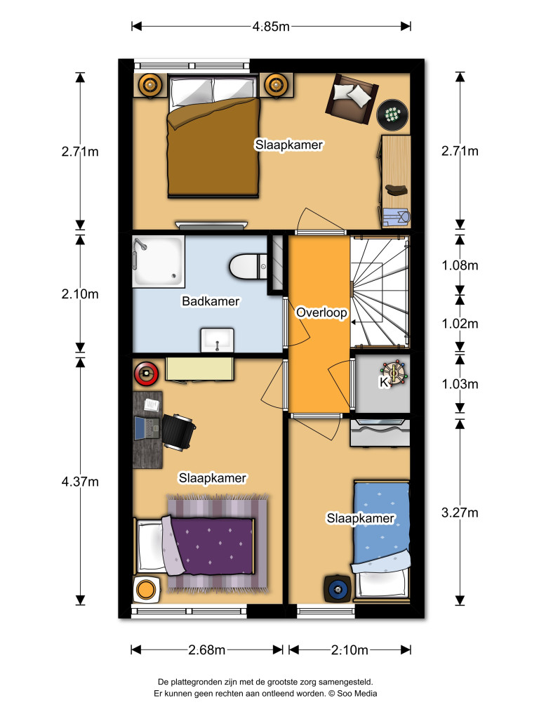 Object Plattegrond