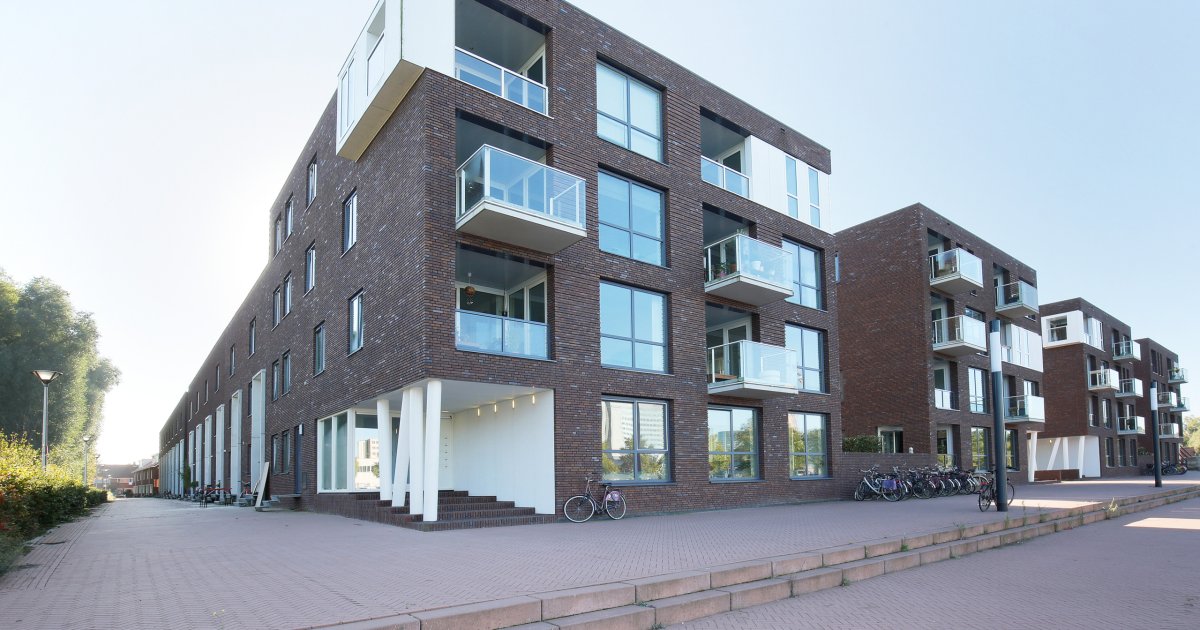 Neerlandiakade 52, Utrecht
