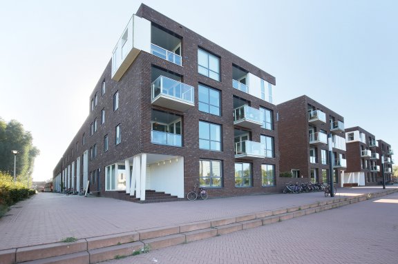 Eengezinswoning Neerlandiakade 52