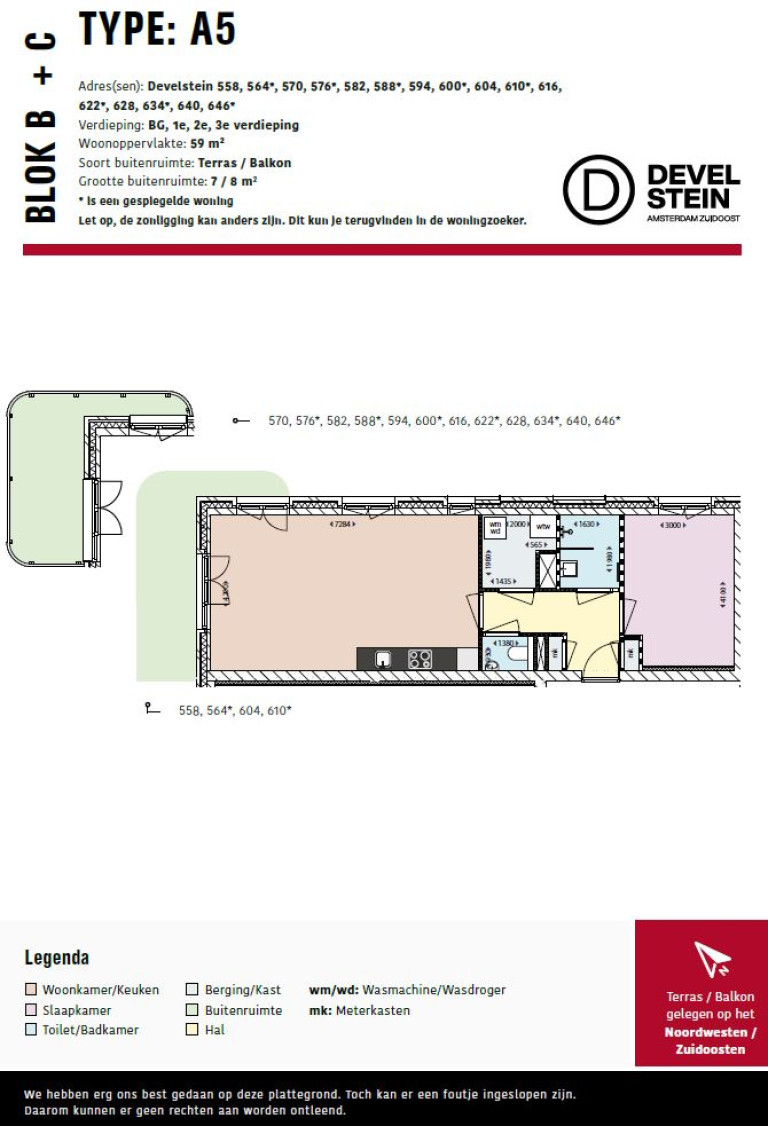 Object Plattegrond