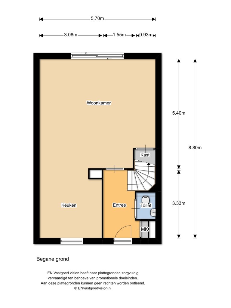 Object Plattegrond
