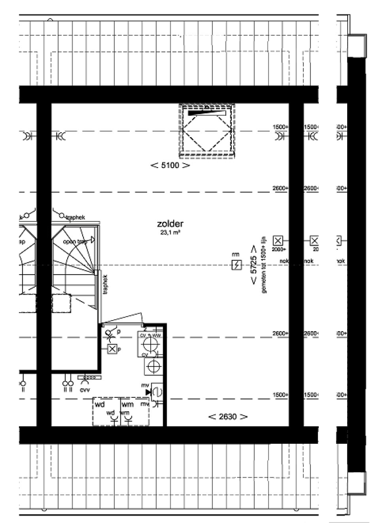 Object Plattegrond