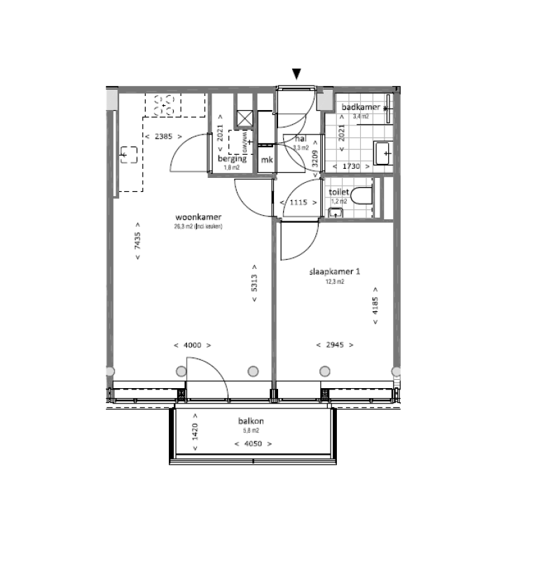 Object Plattegrond