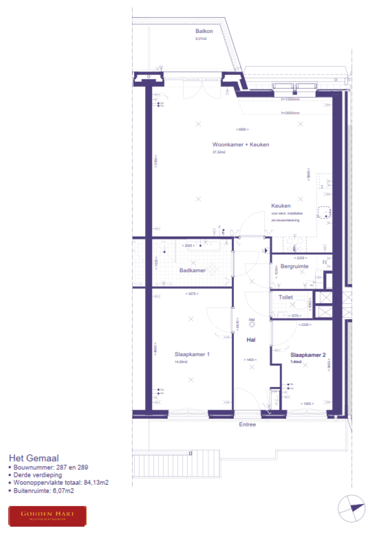 Object Plattegrond
