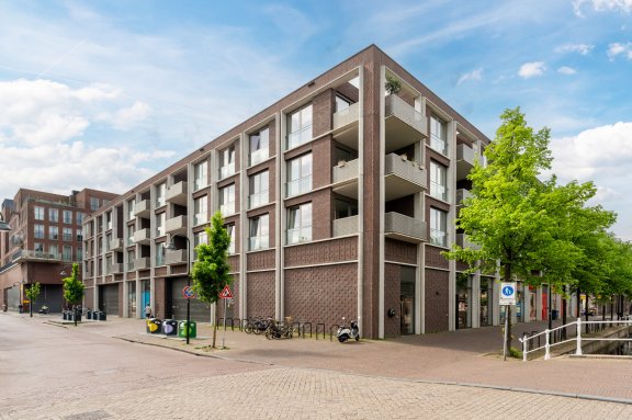 Appartement Zuiderstraat 120