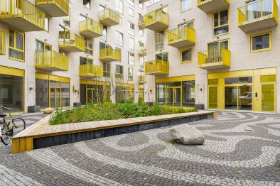 studios te huur op Appartement De Groene Haven 236