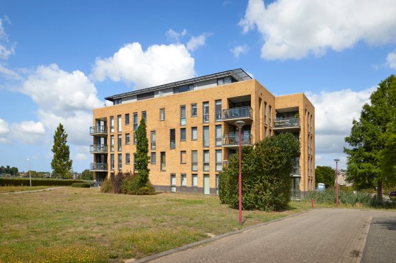 Appartement Vivaldistraat 23