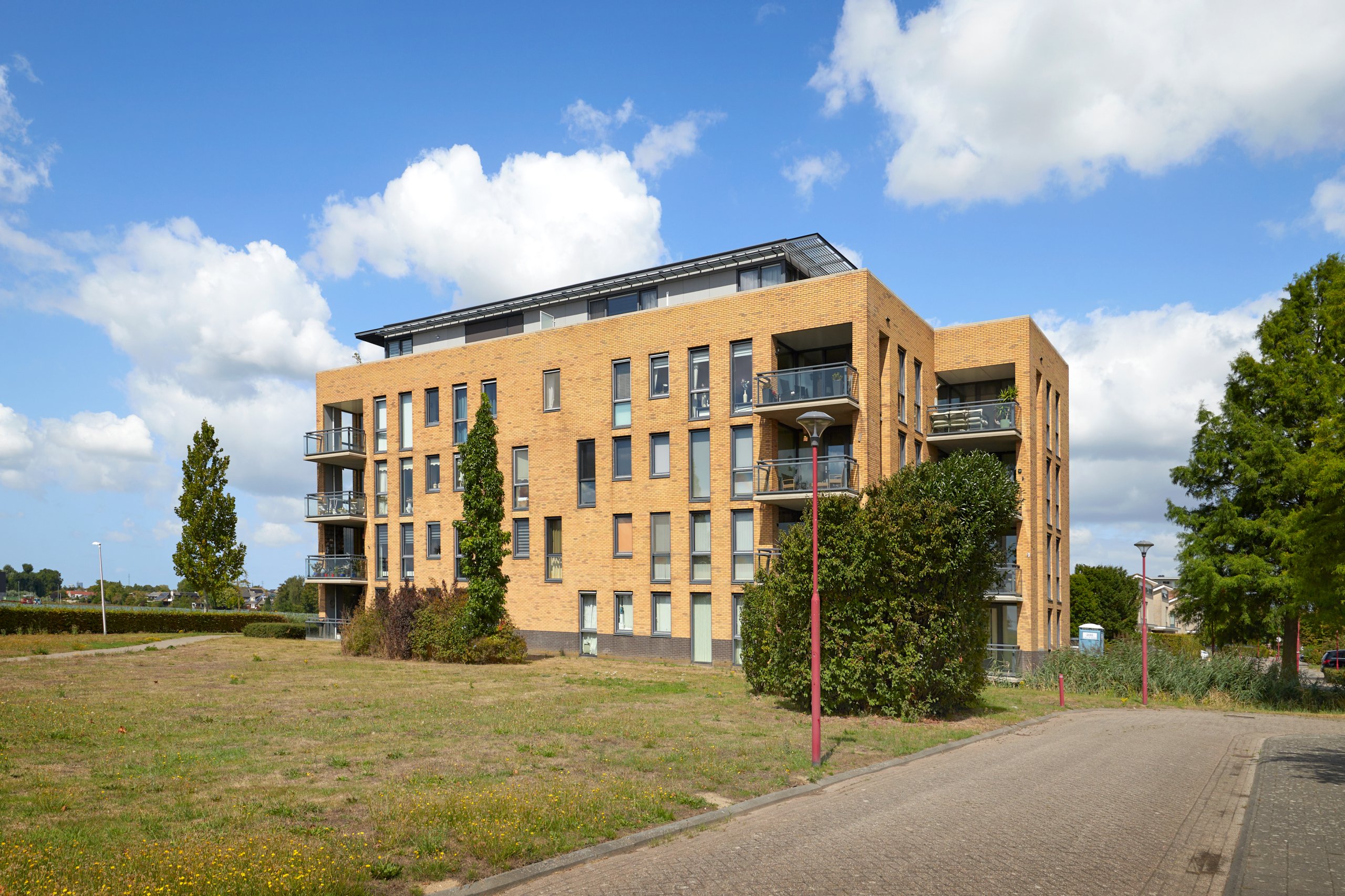Appartement in Oud-Beijerland