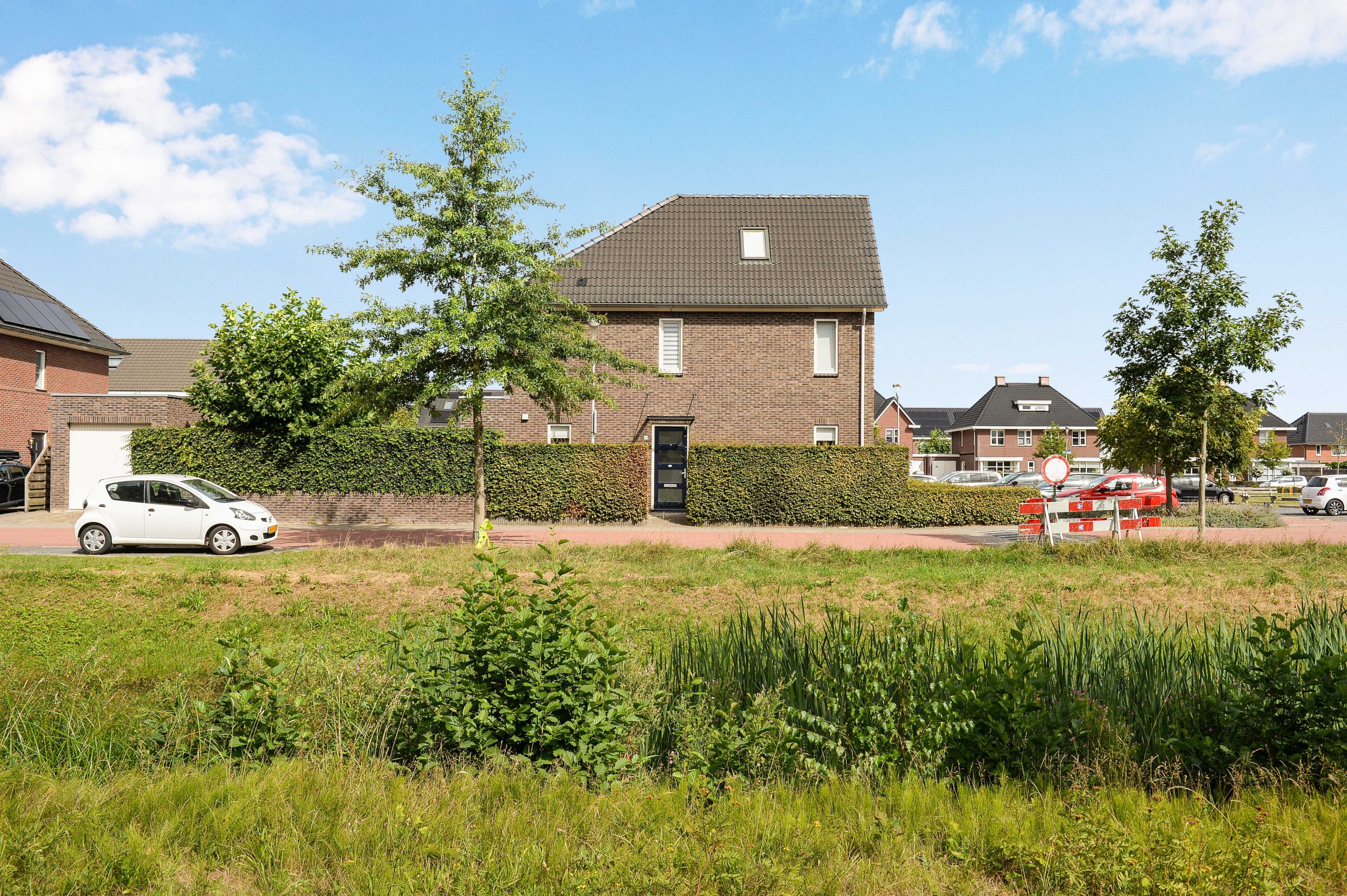 Woonhuis in Hardenberg