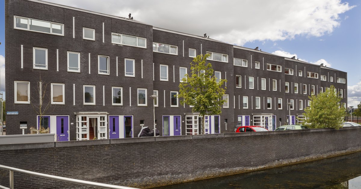 Houtrakgracht 334, Utrecht