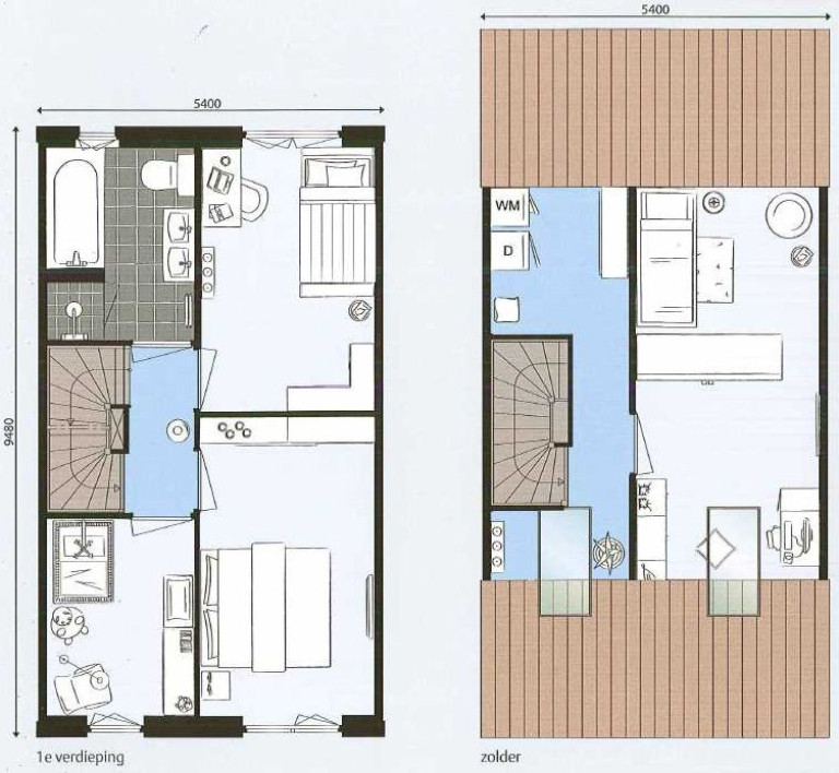 Object Plattegrond