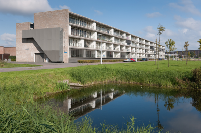 vrije-sector-woningen te huur op Appartement Operettelaan 41