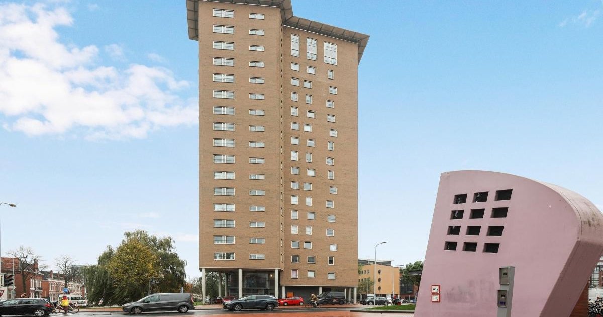 Hanzeplein 72, Groningen