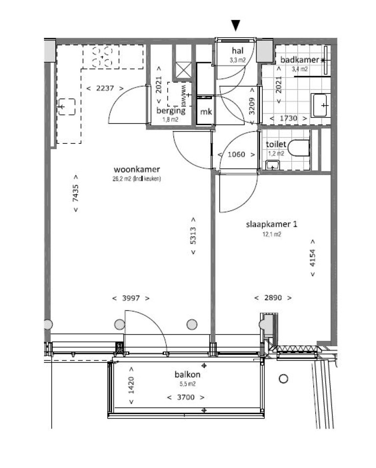 Object Plattegrond