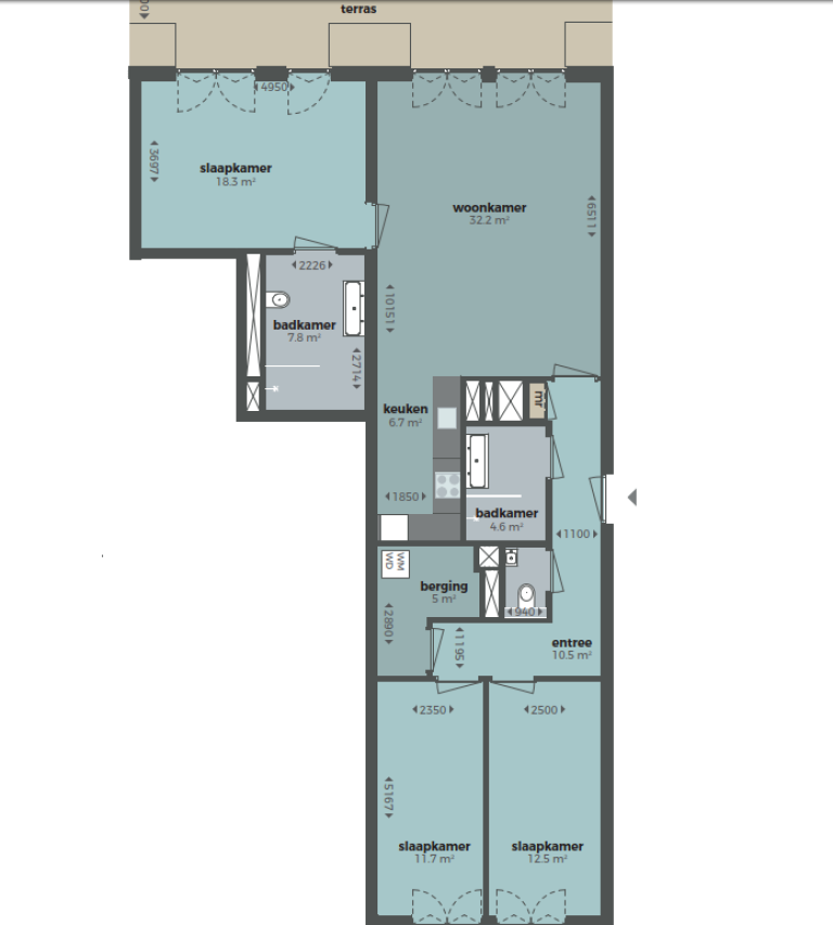 Object Plattegrond
