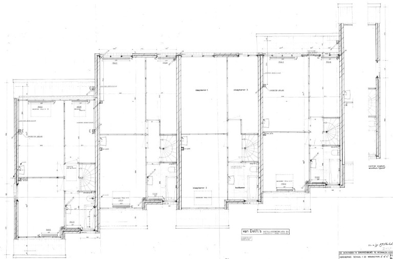 Object Plattegrond