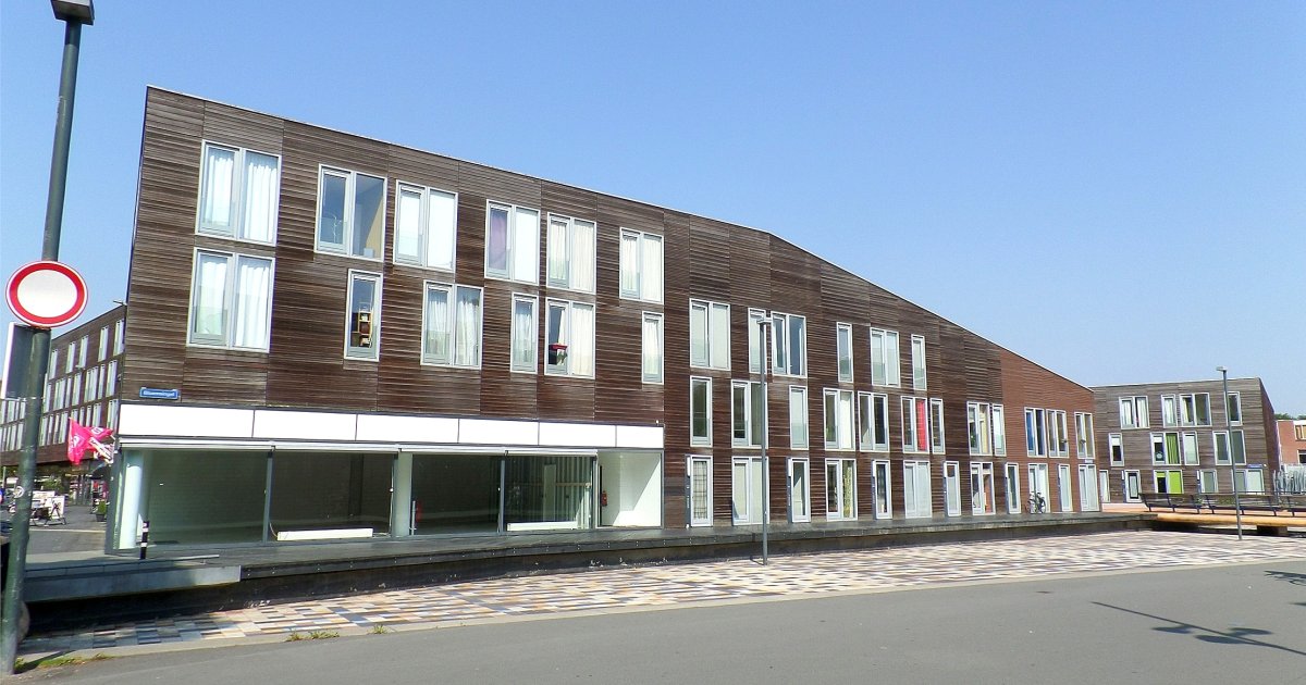 Bloemsingel 205, Groningen