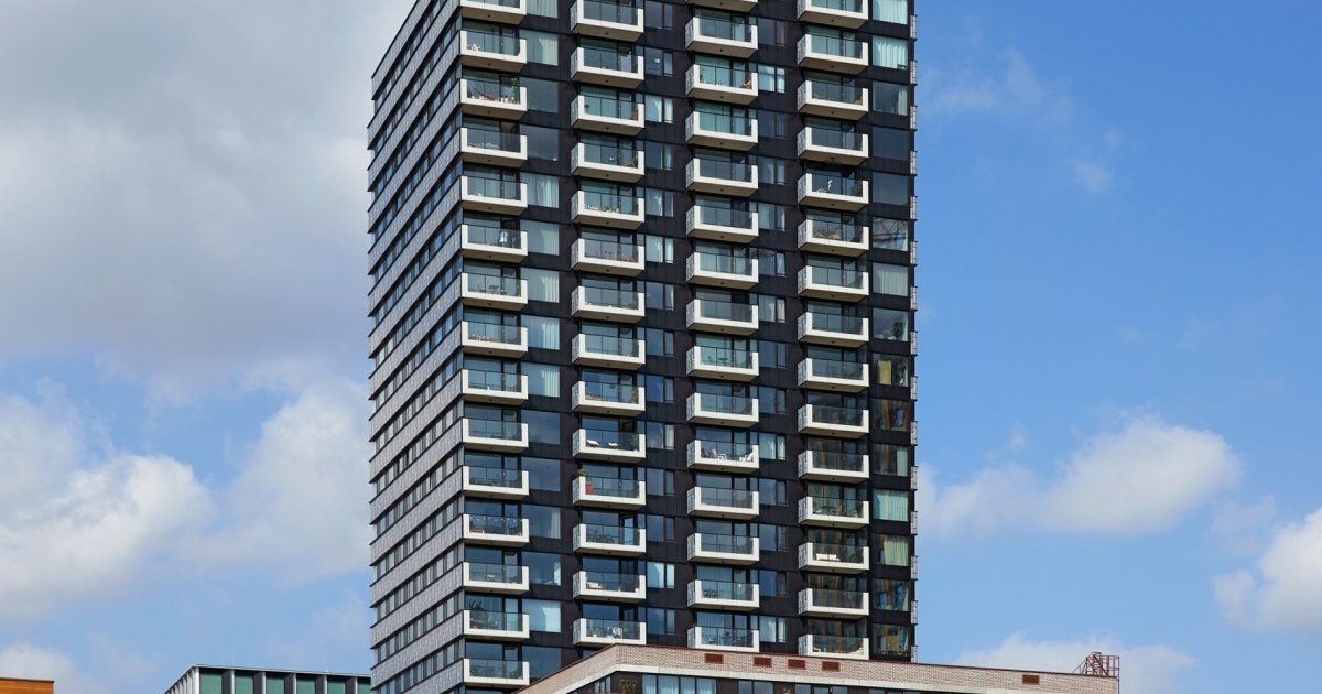 Olga De Haasstraat 281, Amsterdam